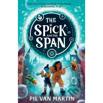 The Spick and the Span - Pil Van Martin HarperCollins Publishers