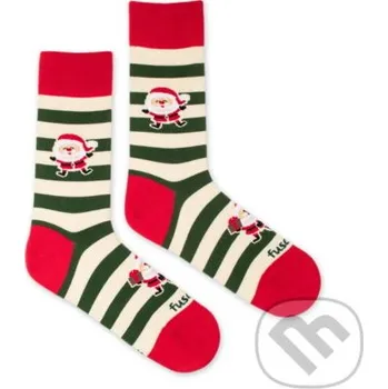 Doplněk ke knize Ponožky Párty Santa - Fusakle.sk Fusakle.sk