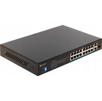 Switch SWITCH POE GTX-B1-18-16G1SFP/X 16-PORT SFP