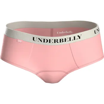 Menstruační kalhotky Menstruační kalhotky Underbelly Lowee růžové (LOWEE-RU-BI-1-PAD) XS