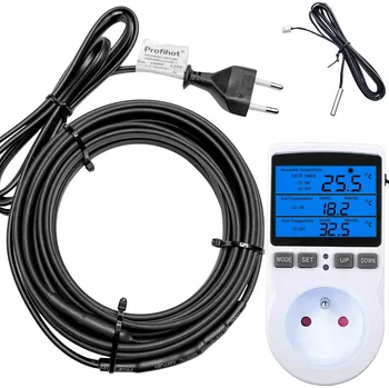 Topná rohož Topný kabel profiHOT 5 m 100 W