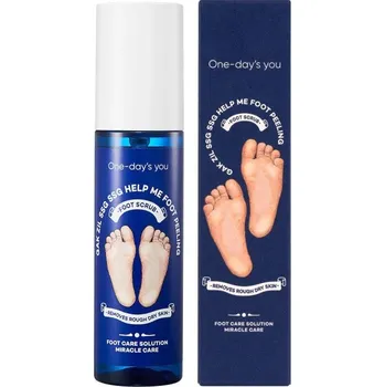 Péče o nohy ONE-DAY'S YOU HELP ME Exfoliační sprej na nohy