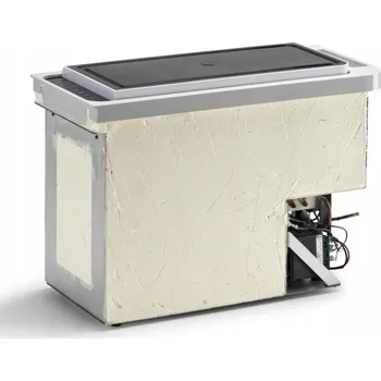 Autochladnička Kompresorová chladnička vestavná TL27 12V Indel B