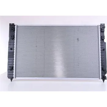 Chladič motoru Chladič, chlazení motoru NISSENS 60495