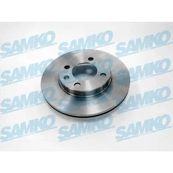 Brzdový kotouč Brzdový kotouč SAMKO A1071V