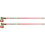 LEKI Venom SL 3D Bright Red/Black/Neon…
