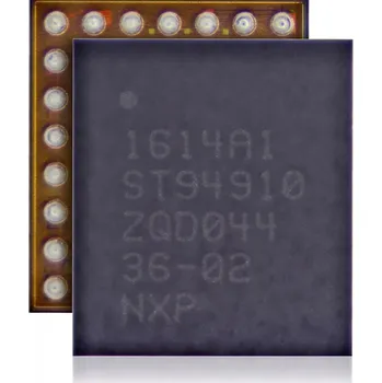 Náhradní díl pro mobilní telefon U2 Power Charger IC Chip iPhone 12 Series / iPad 9 (2021) (1614A1) IPH1507