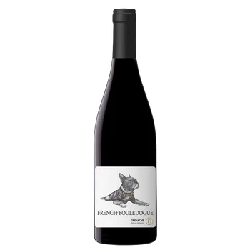 Víno French Bouledogue Grenache 15% 0,75l