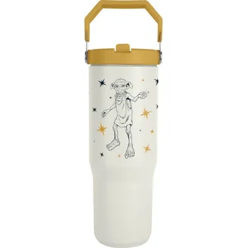 plyšák Harry Potter Cestovní hrnek s uchem Dobby