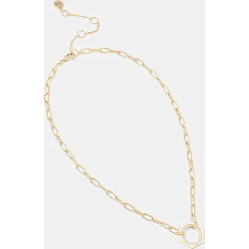 Náhrdelník Náhrdelník Dkny 04N00339 zlatá GLD, vel. ONE SIZE