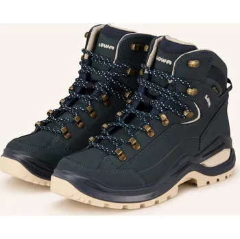 Dámská obuv Lowa Dámské Multifunkční Boty Renegade Evo Gtx Mid, modrá, 39