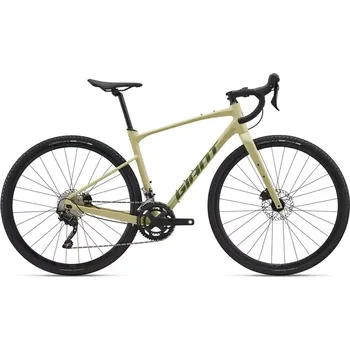 gravel kolo Giant Revolt 1 Pale Olive (ZDARMA Doprava + Dárek)