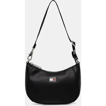 Kabelka Kabelka Tommy Jeans AW0AW18064 černá 99X, vel. ONE SIZE