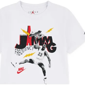 JORDAN MJ JAMMING SS TEE Velikost oblečení: M