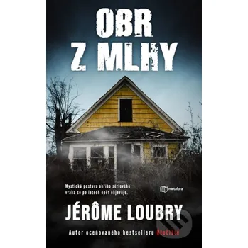 Kniha Obr z mlhy - Jérôme Loubry Grada