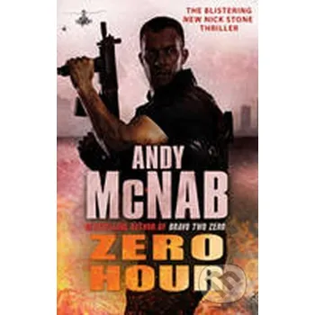 Zero Hour - Andy McNab Transworld