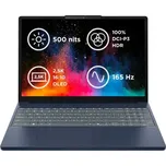 Lenovo IdeaPad Slim 3 15IRH10 modrá (83K100DNCK)