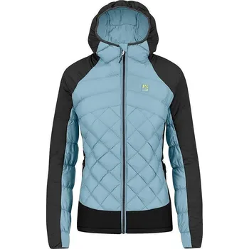 Dámská větrovka Bunda Karpos Lastei Active Plus Jacket W forget/black