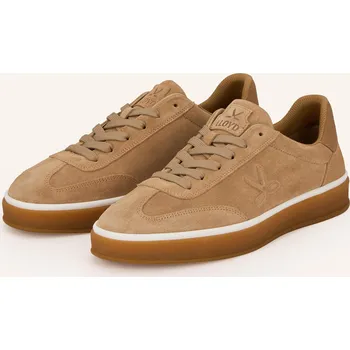 Pánská obuv Lloyd Pánské Sneakersy Beat, světle hnědá, 44