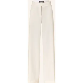 Dámské kalhoty Fabiana Filippi Dámské Kalhoty S Třpytivou Nití, režná, 40