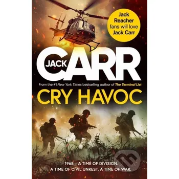 Cry Havoc - Jack Carr Simon & Schuster