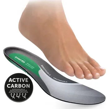 Vložka do bot Stélky antibacterial Svorto 47-48