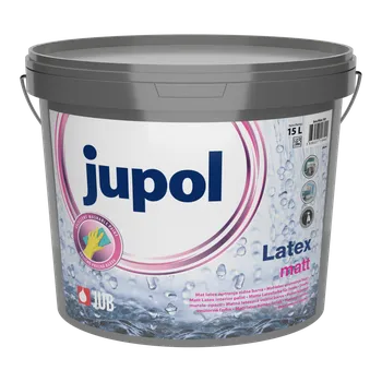 barva na zeď JUPOL Latex matt 15 l
