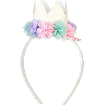 Souza! - Čelenka do vlasů s korunkou pro princezny