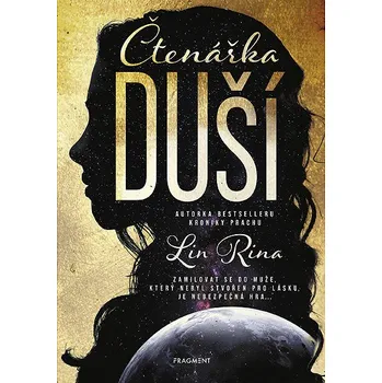 Kniha Čtenářka duší Ekniha