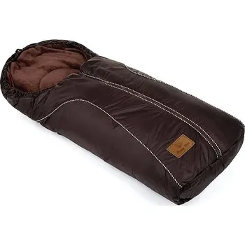 Fusak HappyBee Lehký fusak Bambi brown/brown