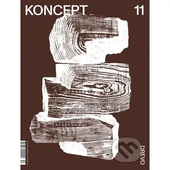 Doplněk ke knize Koncept 11 - Drevo - kolektív autorov Hobby media