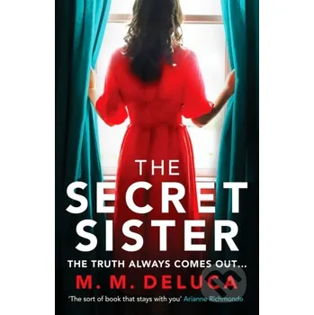 The Secret Sister - M. M. DeLuca Canelo