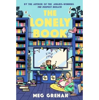 The Lonely Book - Megan Grehan Little Island