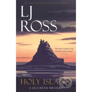 Holy Island - L.J. Ross Dark Skies Publishing