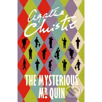 Beletrie pro dospělé The Mysterious Mr Quin - Agatha Christie HarperCollins