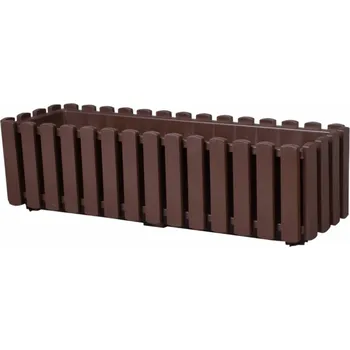 Květináč Květináč plast béžový Prosperplast 58 cm x 18 x 16,2 cm