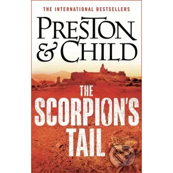 The Scorpion's Tail - Douglas Preston, Lincoln Child Head of Zeus