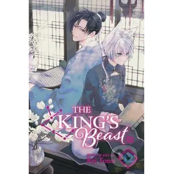 The King´s Beast, Vol. 12 - Rei Toma Viz Media