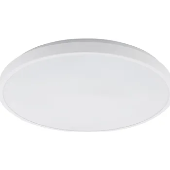 NOWODVORSKI Kulatý Stropní Svítidlo Stropní Svítidlo AGNES LED bílé S 4000K 22W IP44