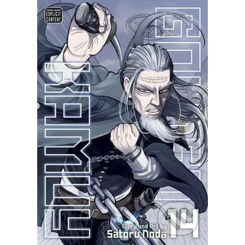 Komiks pro dospělé Golden Kamuy, Vol. 14 - Satoru Noda Viz Media