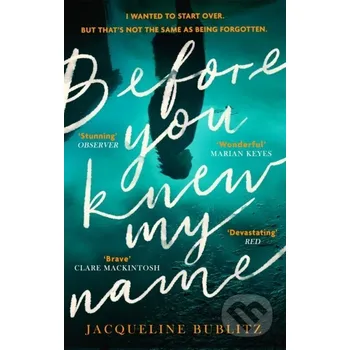 Before You Knew My Name - Jacqueline Bublitz Sphere