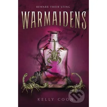Beletrie pro dospělé Warmaidens - Kelly Coon Ember