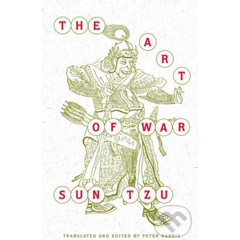 Populárně naučná literatura pro dospělé Art of War,The - Peter Harris, Sun Tzu Vintage Books