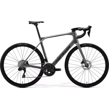 Silniční kolo MERIDA SCULTURA ENDURANCE 6000 Warm Slate Grey(Black) M