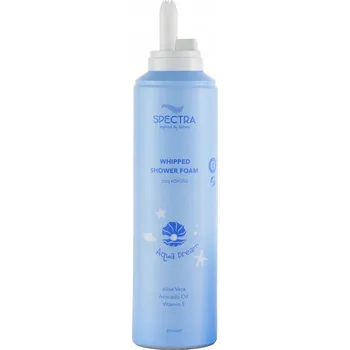 Koupelová kosmetika Spectra – Pěna do sprchy Spectra Whipped Shower Foam Aqua Dream 250 ml