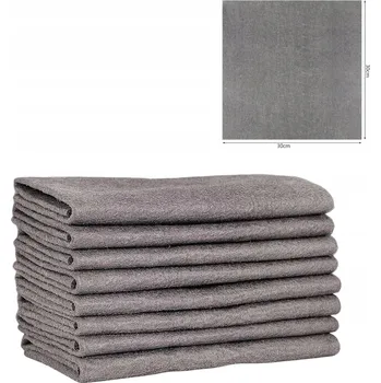 Utěrka MAGICKÝ HADŘÍK Z MIKROVLÁKNA NA ČIŠTĚNÍ, 3 KUSY, ZESÍLENÝ