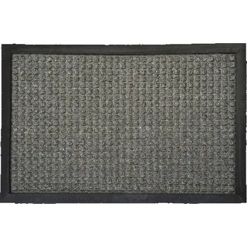 Rohožka Rohožka FRANKEN 60x40 cm polypropylen šedá