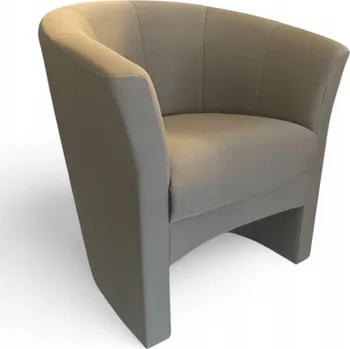 Křeslo Křeslo skořepina pohodlnesezeni.cz béžové