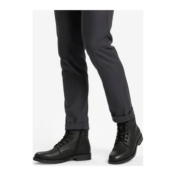 Pracovní obuv Kotníková obuv Lanetti CEO-ERIE-02S MI08 Černá 45