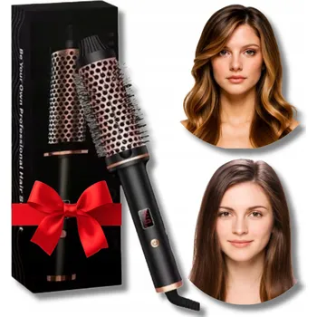 Kulma Kulma na vlasy Líný hřeben na rovné vlasy Ionizovaná kulma